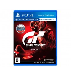  Gran Turismo Sport